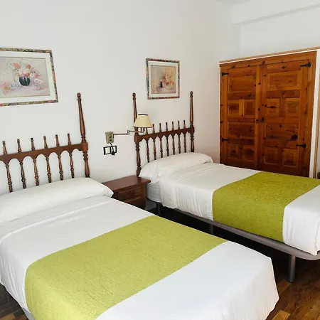 Pirineos Meliz Πανσιόν Bielsa