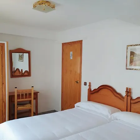 Pirineos Meliz Maison d'hôtes Bielsa