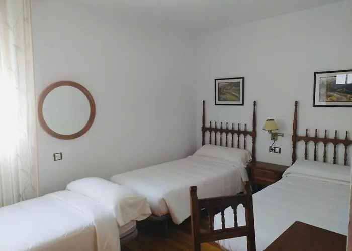 Pensión Pirineos Meliz Bielsa