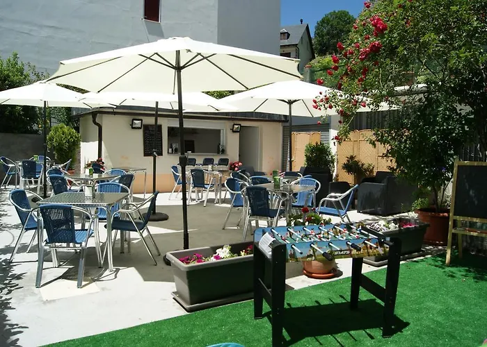 Pirineos Meliz Pensión 3*