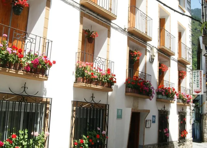 Pensión Pirineos Meliz 3*