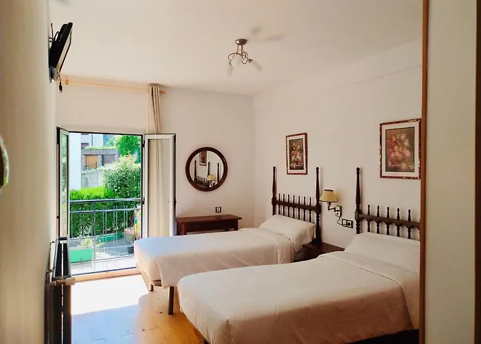 Pirineos Meliz Pensión Bielsa