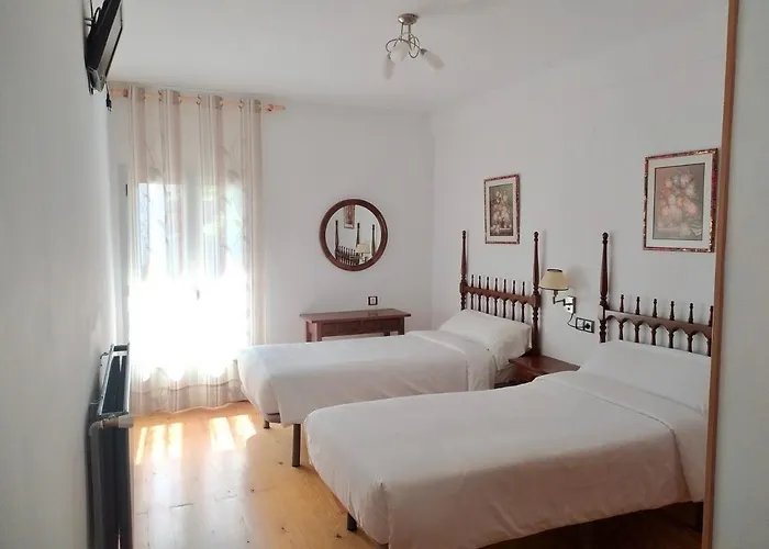 Pirineos Meliz Pensión Bielsa