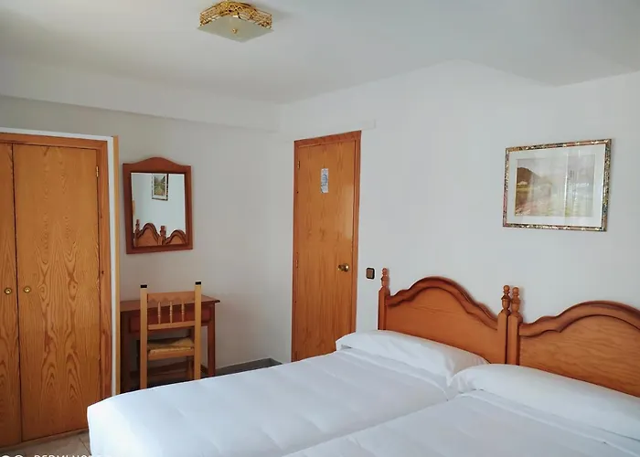 Pirineos Meliz Pensión Bielsa